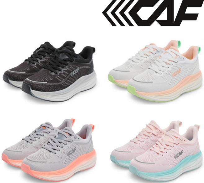 (정품) 여성 르까프 워킹화 트래킹화 쿠션감 운동화 가볍고 편한 키높이 슈즈