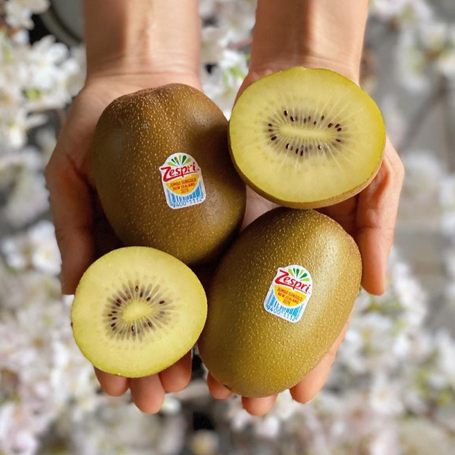 제스프리 골드키위 특과, 1박스, 48개입(5.7kg내외)