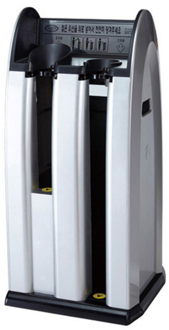 옴니팩 자동우산포장기 OPQ-SR + 우산비닐 500매, 1개