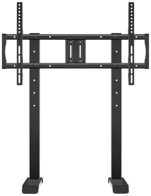 보인 TV 거치대 삼성 LG 모니터 티비 스탠드 R, 1개, i_R-52L [55"-90"]