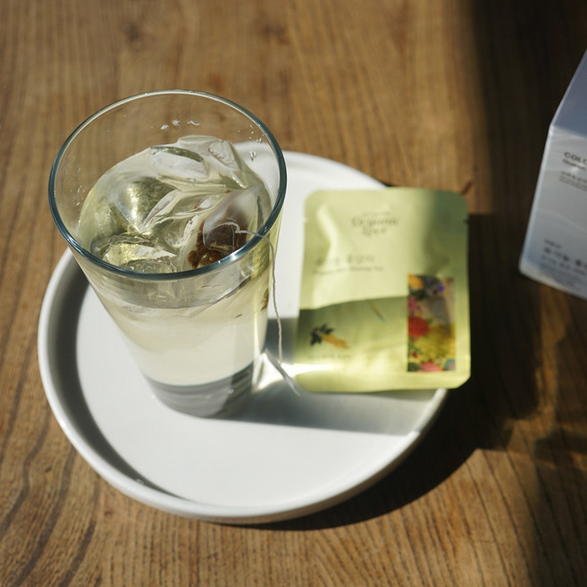 프리미엄 6년근 유기농 홍삼차, 1개