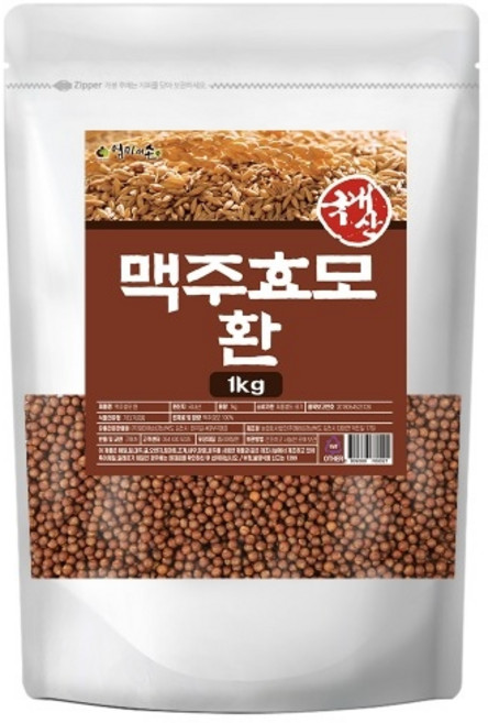 국내산 고함량 맥주효모환 비오틴 1kg, 2개