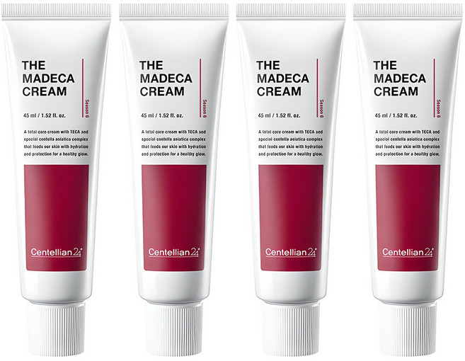 센텔리안24 더 마데카 크림 45ml, 4개