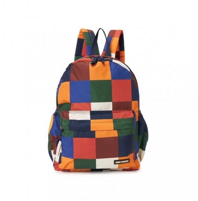 국내백화점 보보쇼즈 키즈 백팩 가방 B225AI052 (BK파우치증정)