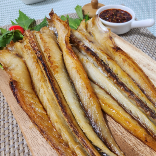 양태 3미 4미 장대 고흥 나로도 국내산 말린생선 반건조생선 제수용, 1개, 800g내외, 양태4미