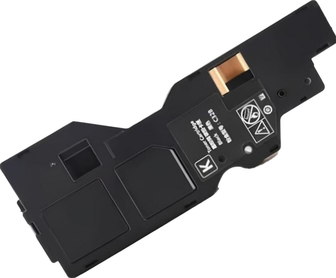 FUJIFILM CT203502 CT203503 CT203504 副廠碳粉匣 適用於富士 C325z C325dw, 黃色, 1個