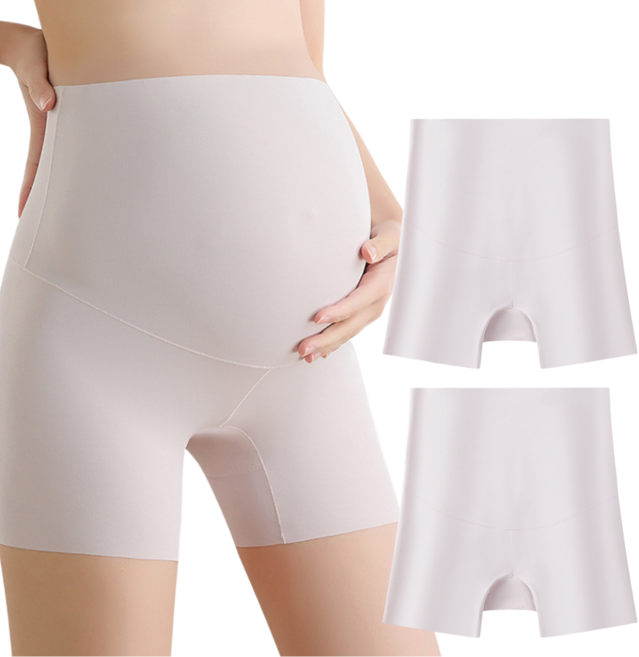 트루리즈 디라인 임산부 심리스 사각팬티 1+1