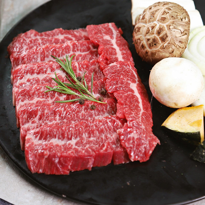 1등급 모듬구이200g, 1개, 200g