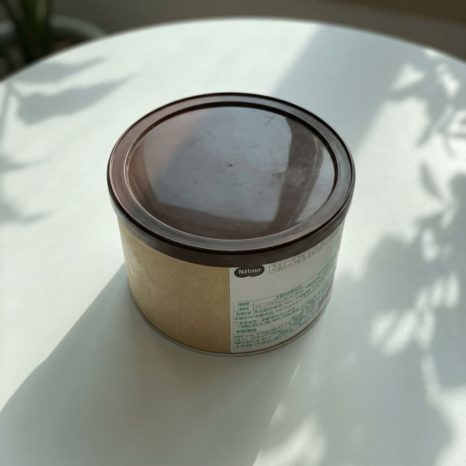 (그린클래식)나뚜루 벌크 4.5리터 [원산지:국산 등], 1개, 4.5L