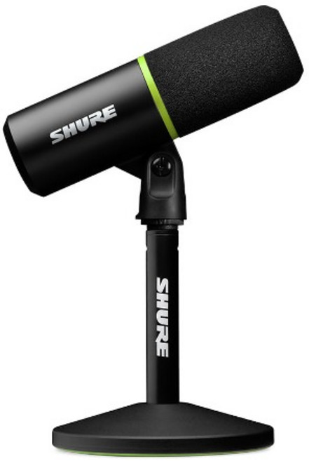 SHURE MV6 슈어 게이밍 USB-C 마이크