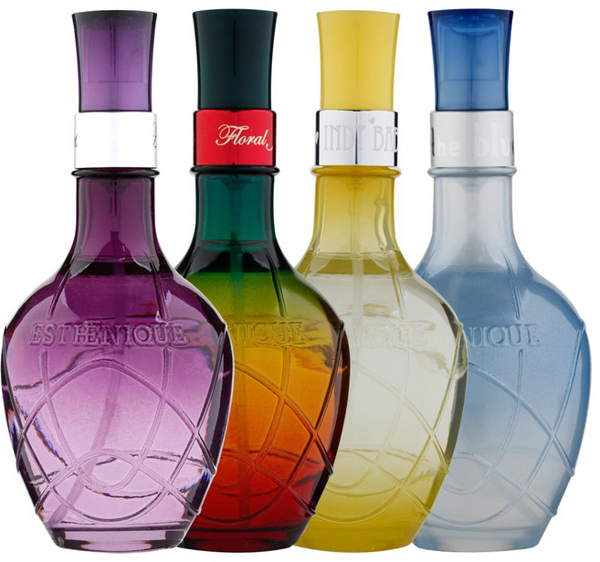 2개 데이셀 에스테니끄 바디퍼퓸 샤워코롱, 1세트, 150ml