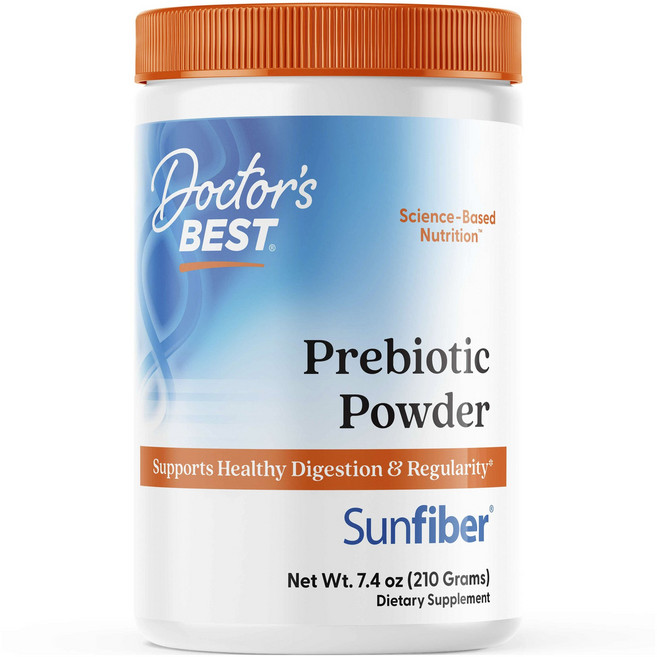 닥터스베스트 프리바이오틱 파우더 선파이버, 210g, 1개