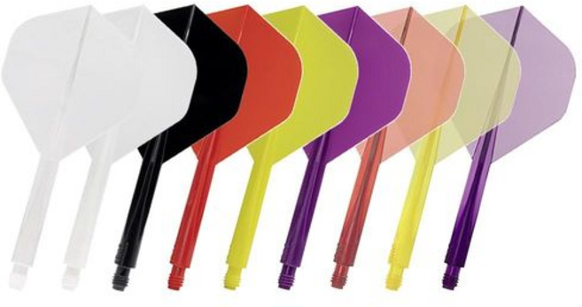 TRiNiDAD 트리니다드 CONDOR AXE 콘도르 액스 스탠다드 쇼트 클리어 다트 항공편