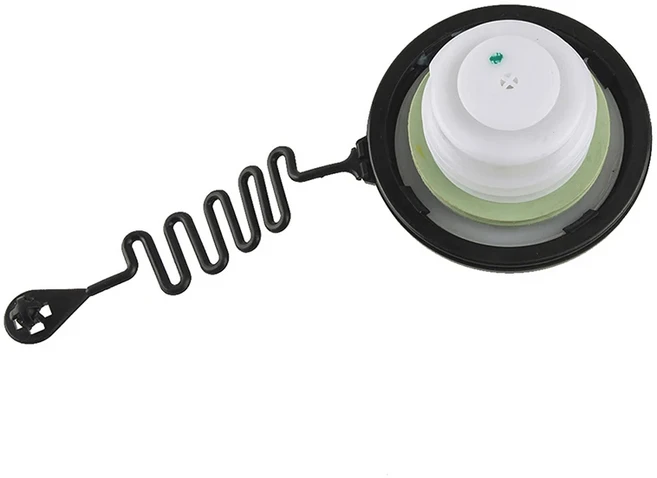 1580852 자동차 휘발유 디젤 연료 탱크 필러 캡 내부 부품 액세서리 포드 호환 피에스타 MK5 2001-2008 KA