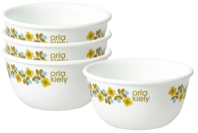 코렐 올라카일리2 신공기 4p(null), 유백색, 유백색