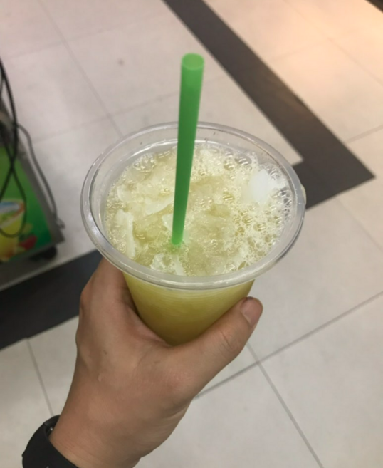 상큼한 동남아 베트남 라임 뚱캔음료세트 식이섬유 플라보노이드 미네랄, 6개, 330ml