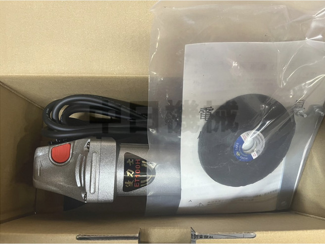 優力士 ET-100K/ET100HC 平面砂輪機, 1個