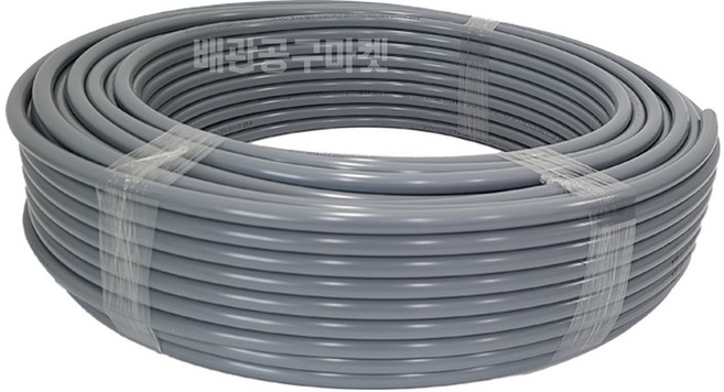 PB롤관 PB파이프 에어컨파이프 급수급탕 수도자재 배관공구 15A 20A 25A 절단판매, 1개