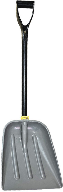 dandan 원터치 고강도 플라스틱삽 p삽 눈삽, 1개