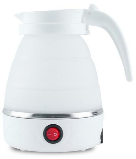 전기포트 티 무선 커피포터 보아르 차탕기 올스텐 휴롬 블랙실버 커피포트 보리차 분유포트 보온 남양키친플라워, 화이트+맞춤형 고객용, 기본 색상