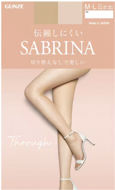 일본 군제 사브리나 압박 팬티 스타킹 스루스타킹 간절기스타킹 골프스타킹 봉제선없는 팬티스타킹