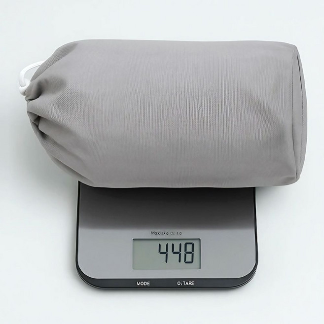 포소미 전기요 온열매트 프리볼트 여행용 전기장판 MRB-75 전세계공용, 라지45x135cm, 그레이