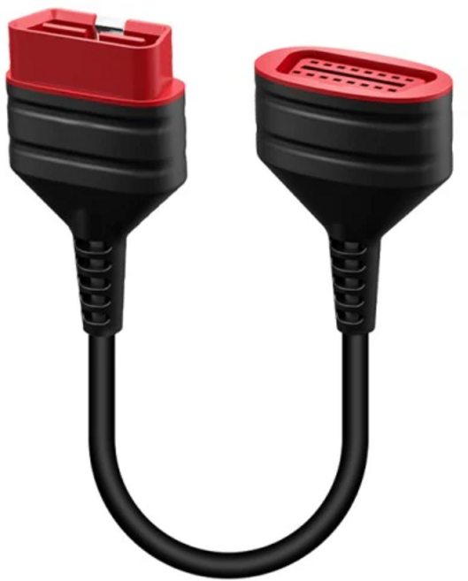 씽툴 진단기 OBD2 연장케이블 익스텐션 Extension Cable 씽카 THINKCAR, 1개