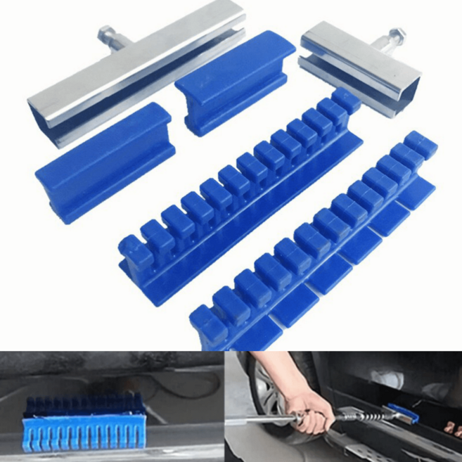 덴트 리프트 추가 플러 넓은 부위 수리 차찌그러짐복원, 넓은 부위 덴트 플러