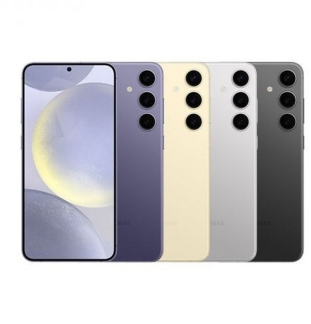 삼성전자 갤럭시 S 24 512GB SM-S921 공기계 중고폰 리퍼폰, 리퍼급, 오닉스 블랙