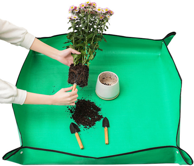 다스몰 화분 분갈이 매트 100 X 100cm, 2개