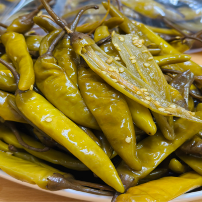 호진식품 연변청양고추절임1키로, 1kg, 1개