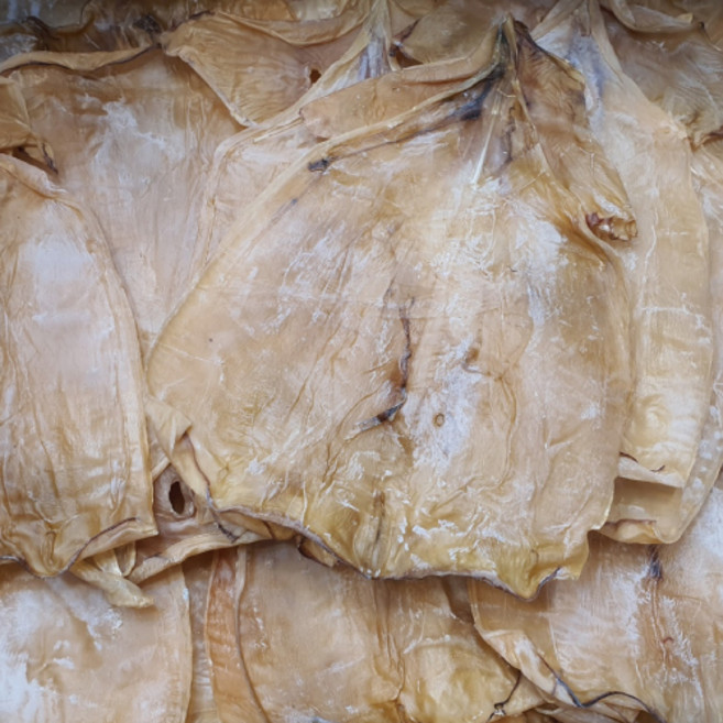 건오징어몸통7~8마리 500g 내외(중국산), 1개, 500