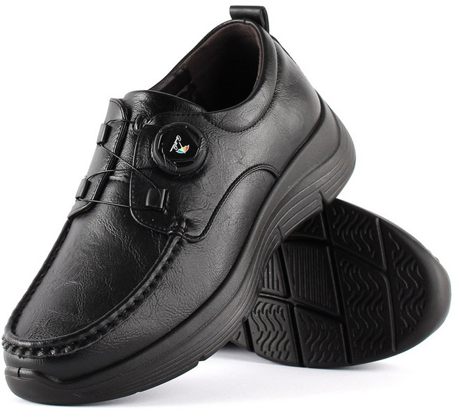 아놀드파마 중장년 남자 여자 경량 컴포트화 발편한 다이얼 효도화