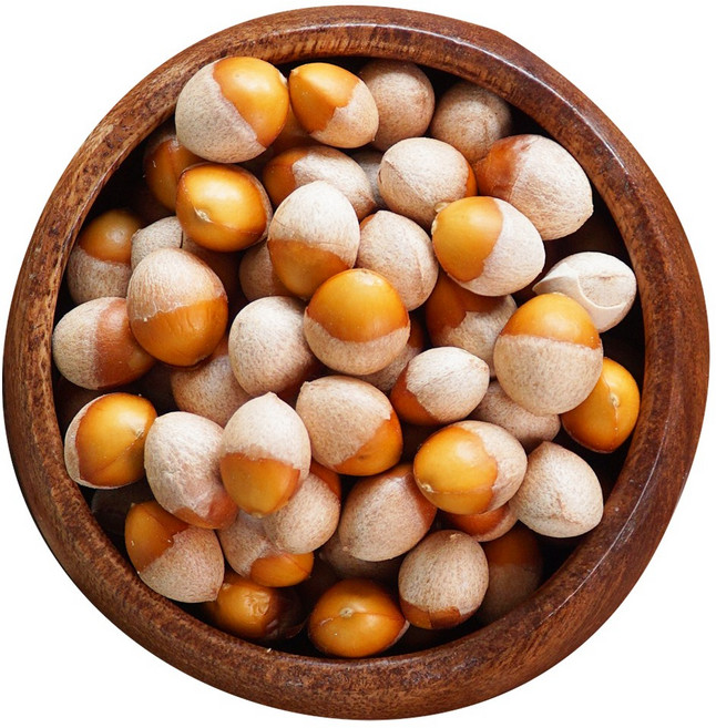 무농약인증 국내산 순창 토종 깐은행(중), 1개, 1kg