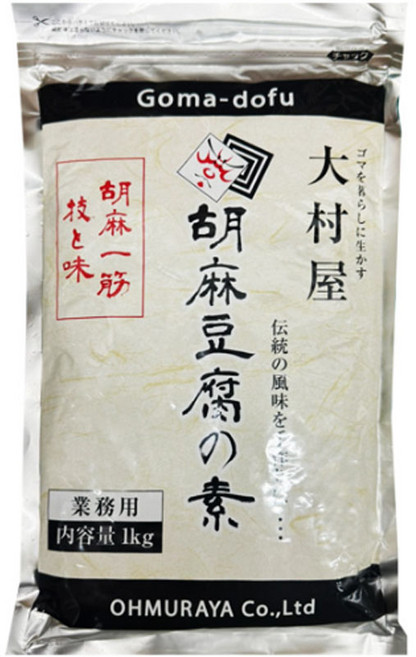 고마토후노모토 1kg, 1개