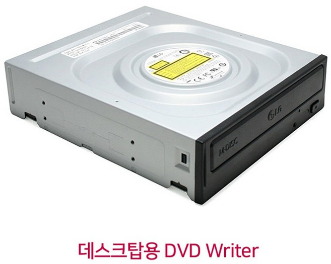 [중고] DVD-RW (Super-Multi) 내장형 (M-disk) ODD (SATA 케이블 동봉)