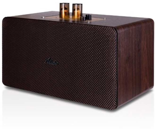 에이튜브 하이브리드 진공관 블루투스 스피커, A801RV, 혼합색상