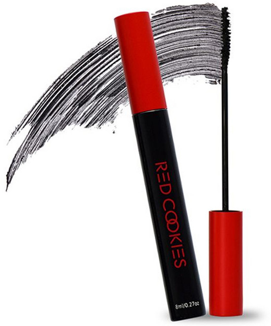 번짐없는마스카라 안번지는 안뭉치는 마스카라 워터프루프, 1개