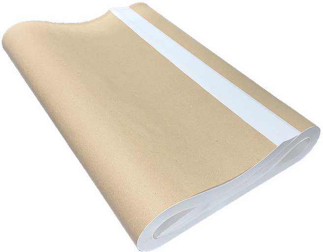 페이퍼차이 유산지 식품 기름종이 28g 2절 760 x 500 mm, 2개, 100개입