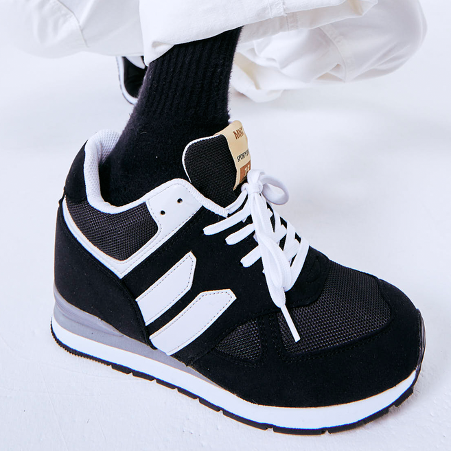 엠엔엑스15 여성 남성 키높이 속굽 스니커즈 운동화 로빈 9cm