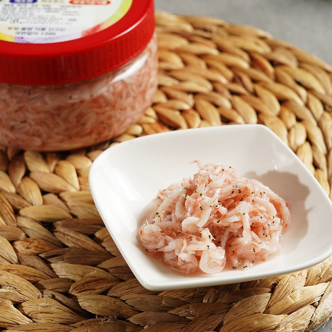 반찬 프리미엄 새우젓 500g 국내생산 입점 출시, 1개