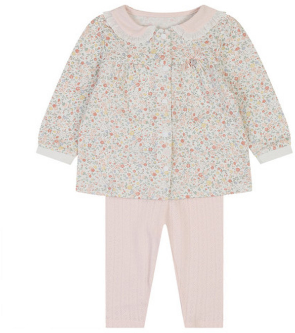 아가방 덕천점(봄신상)50수 양면+링플리오픈내의 01T117652