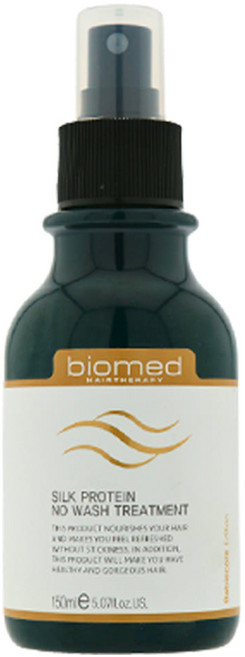 바이오메드 실크프로틴 노워시 트리트먼트 뿌리는 에센스, 150ml, 1개