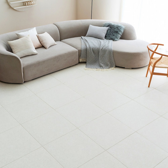 리빙코디 TPU 600타입 블럭 퍼즐매트 9P 층간소음 시공매트 셀프시공 놀이방매트, 9개, 스노우마블 코너