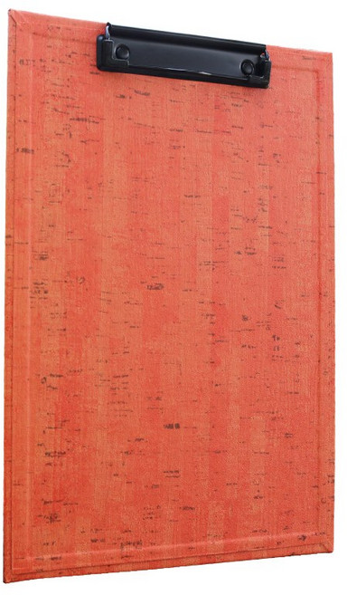 a4 클립보드 파일철 카페 메뉴판, 오렌지컬러