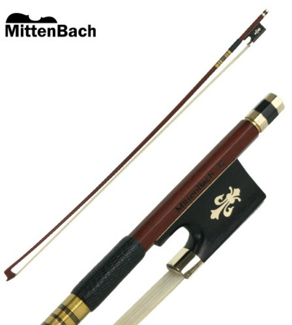 미텐바흐 바이올린 활 MBB-V250-G 연주용, 1개