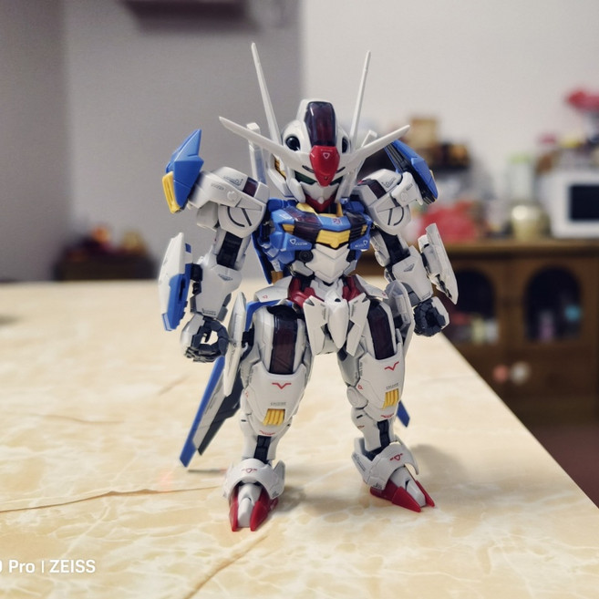 중국 슈파모형 MGSD 에어리얼 조립용 프라모델