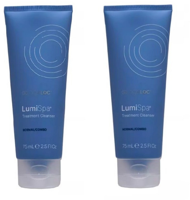 뉴스킨 루미스파 노멀 콤보 클렌저 75ml, 2개