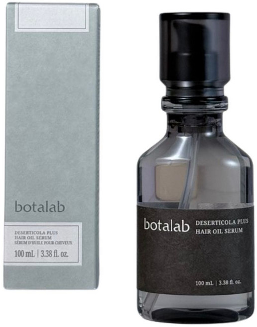 韓國力曼 botalab 博萃瓶 絲蔻植護魔髮精油, 1個, 100ml