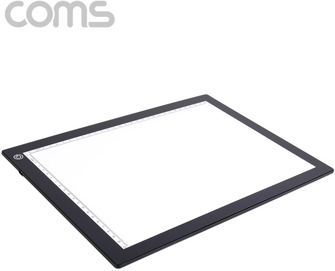 Coms A3 LED 형광 라이트 박스 애니메이션 BB197